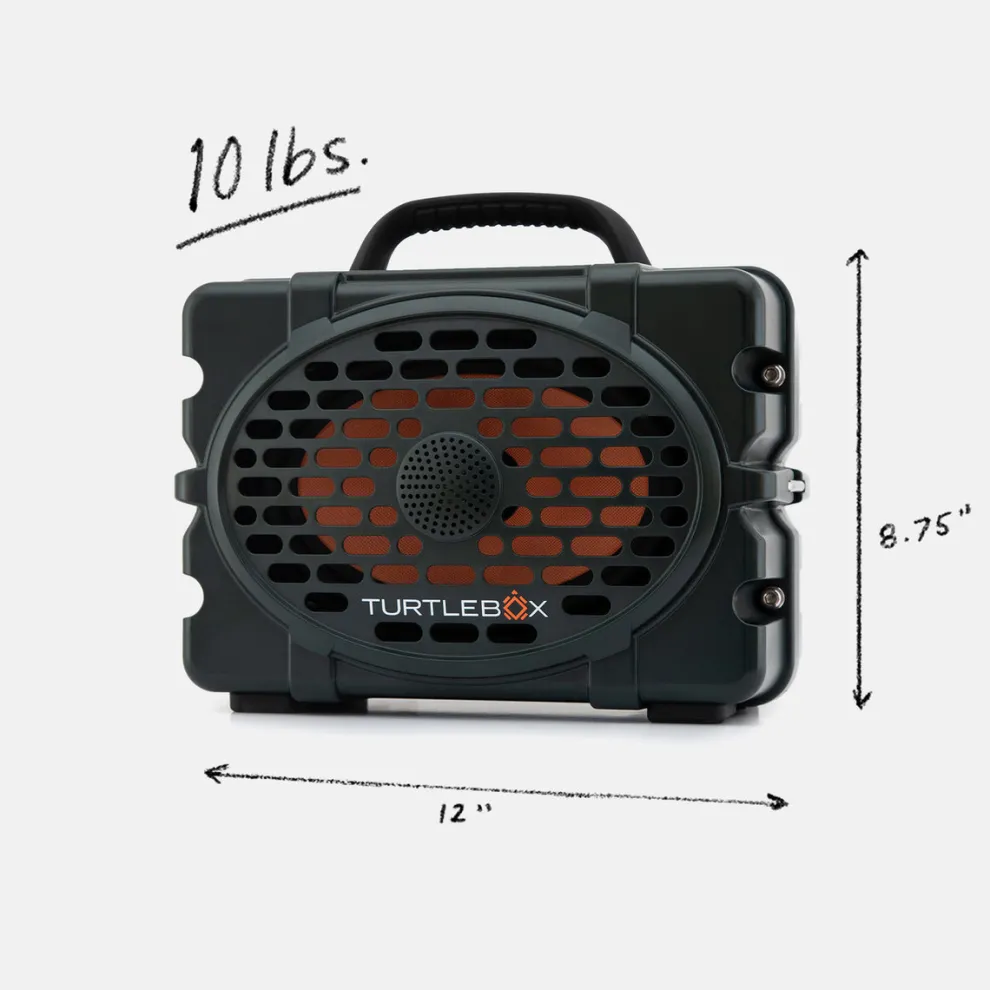 Gen 3 Portable Speaker