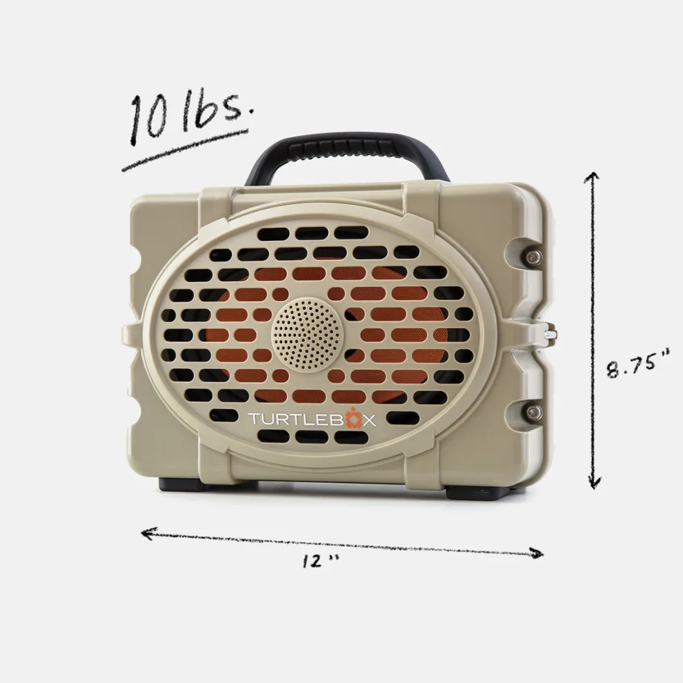 Gen 3 Portable Speaker