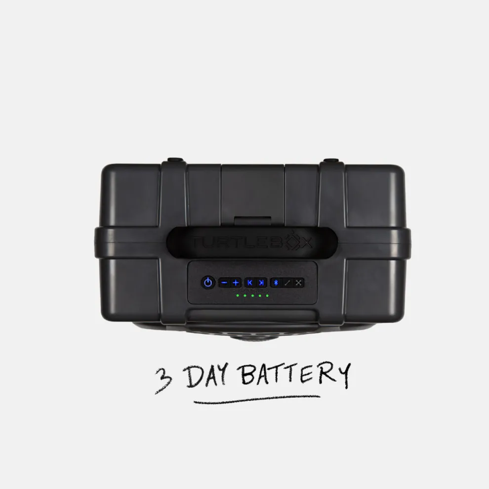 Gen 3 Portable Speaker