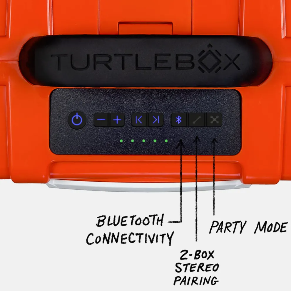 Gen 3 Portable Speaker