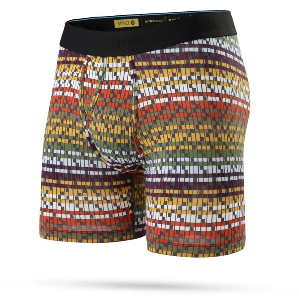 Geo Serape Butter Blend Boxer Brief for Men