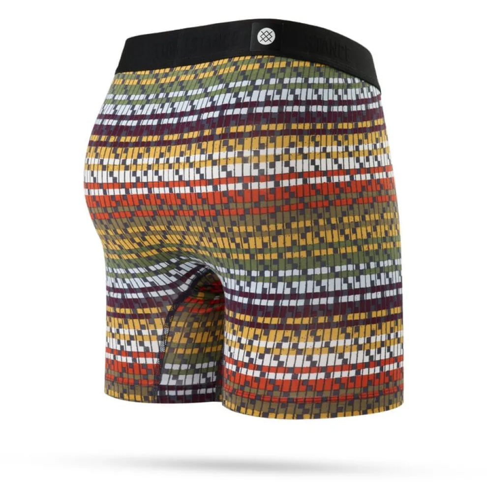 Geo Serape Butter Blend Boxer Brief for Men