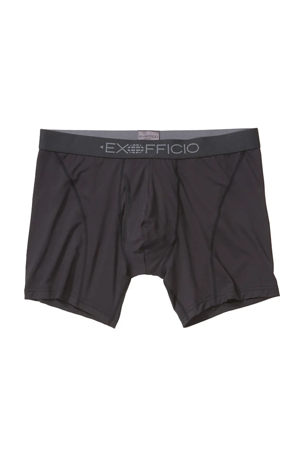 Give-N-Go 2.0 Sport Mesh 6'' Boxer Brief for Men