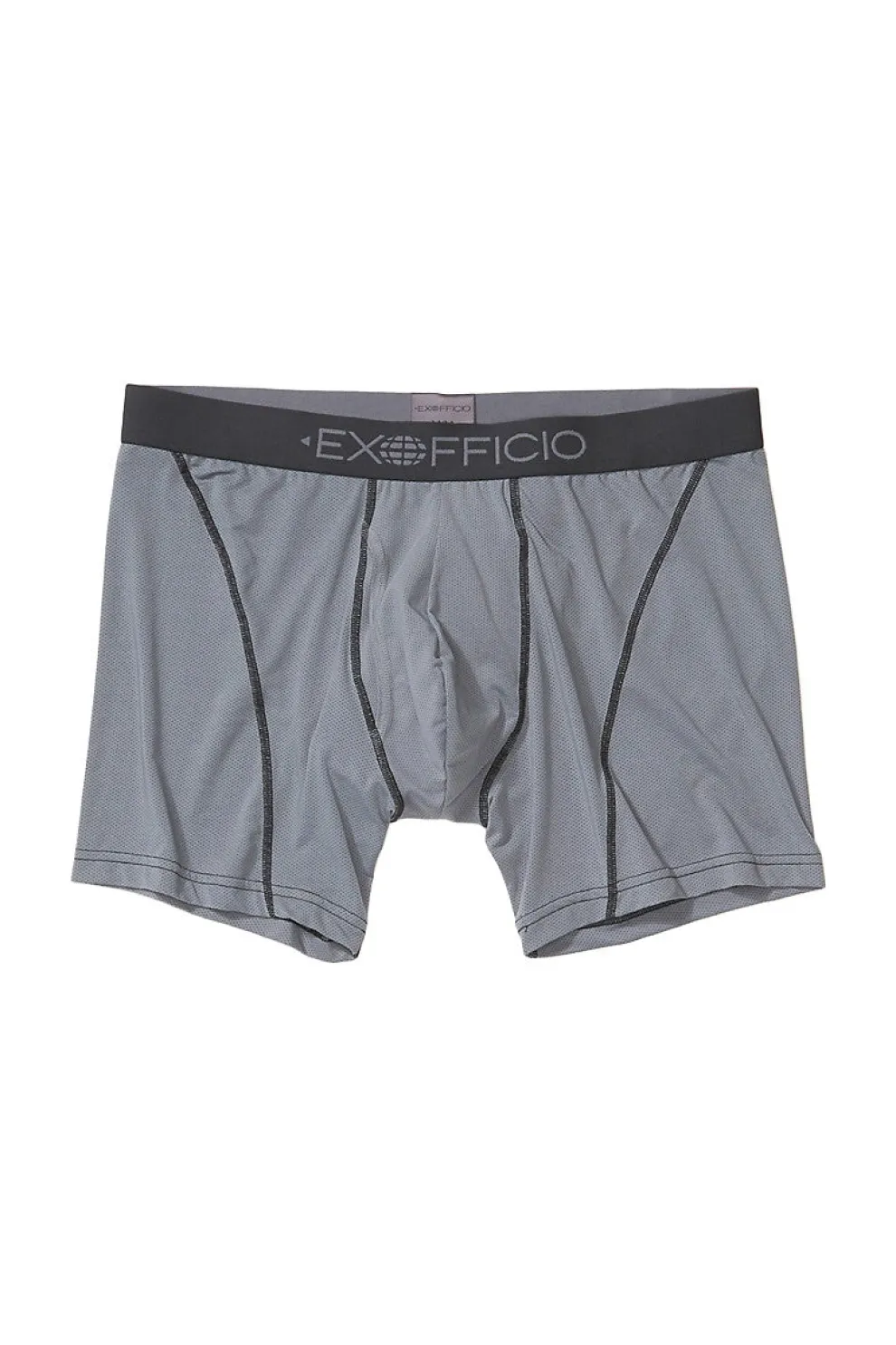 Give-N-Go 2.0 Sport Mesh 6'' Boxer Brief for Men