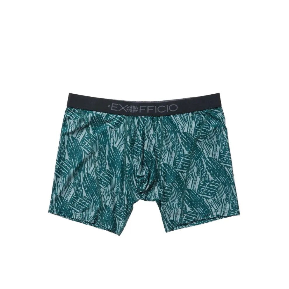 Give-N-Go 2.0 Sport Mesh 6'' Boxer Brief for Men