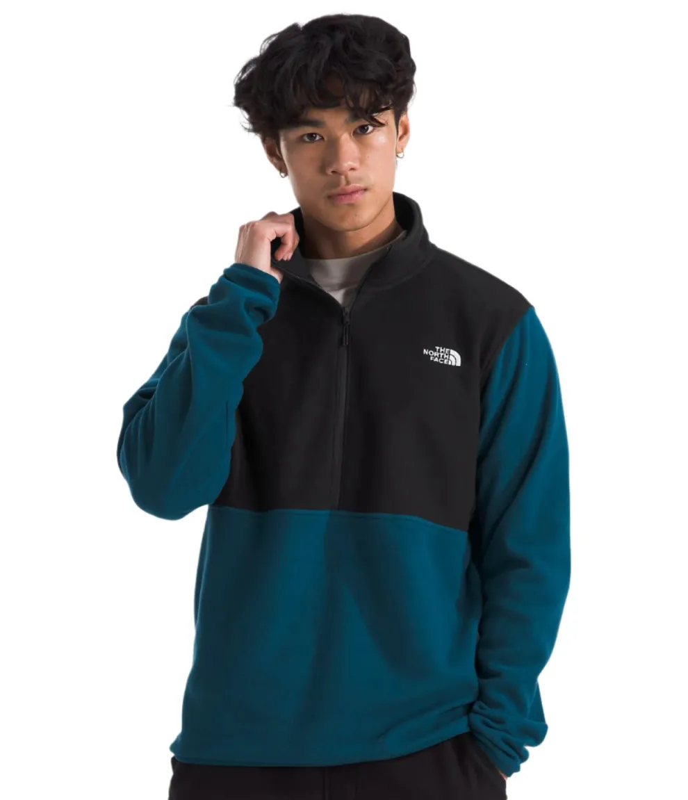 Glacier Fleece 1/2 Zip for Men