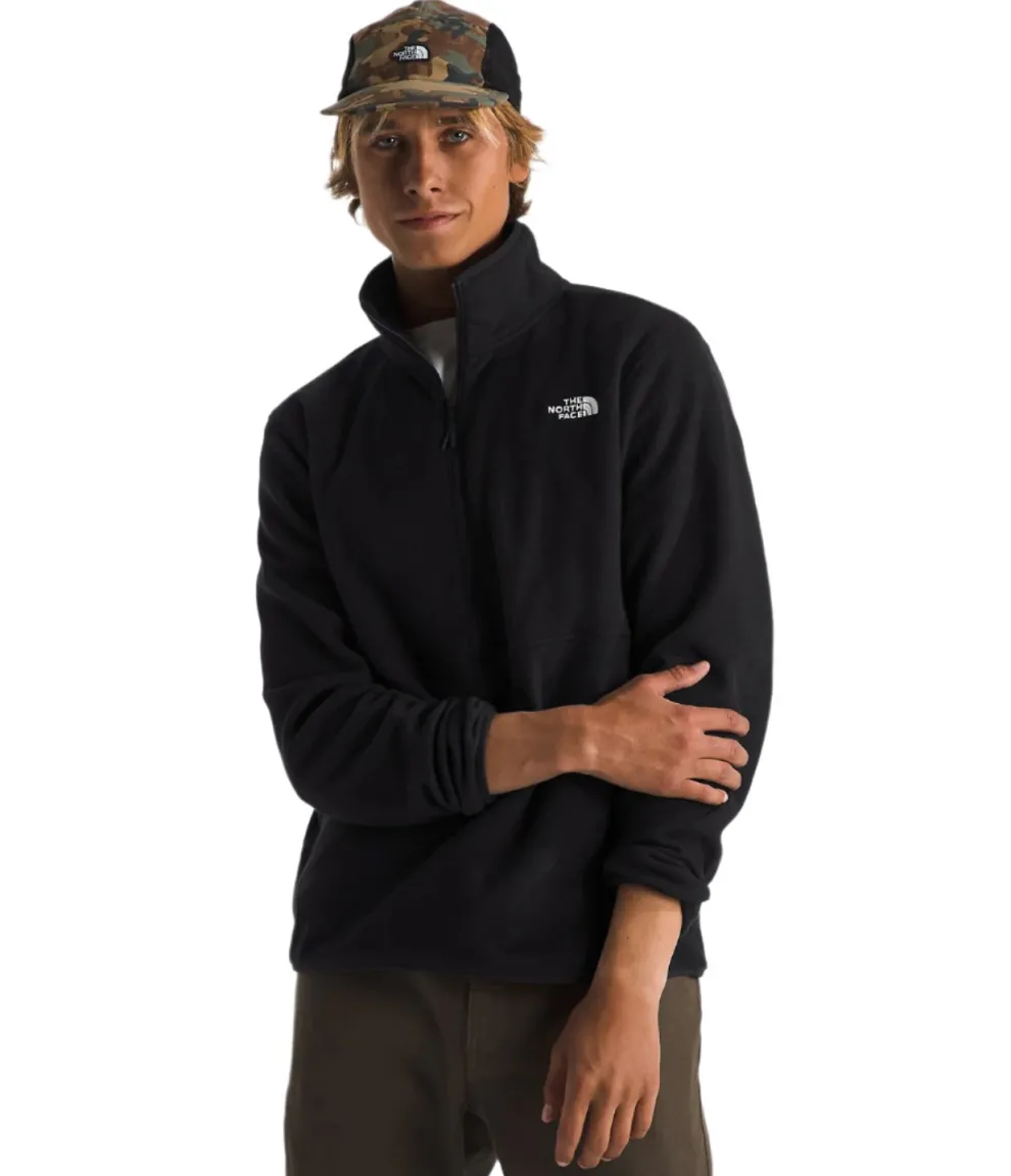 Glacier Fleece 1/2 Zip for Men