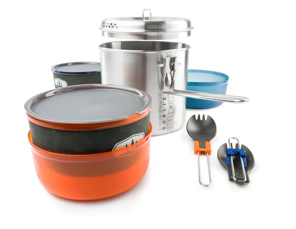 Glacier Stainless Dualist II