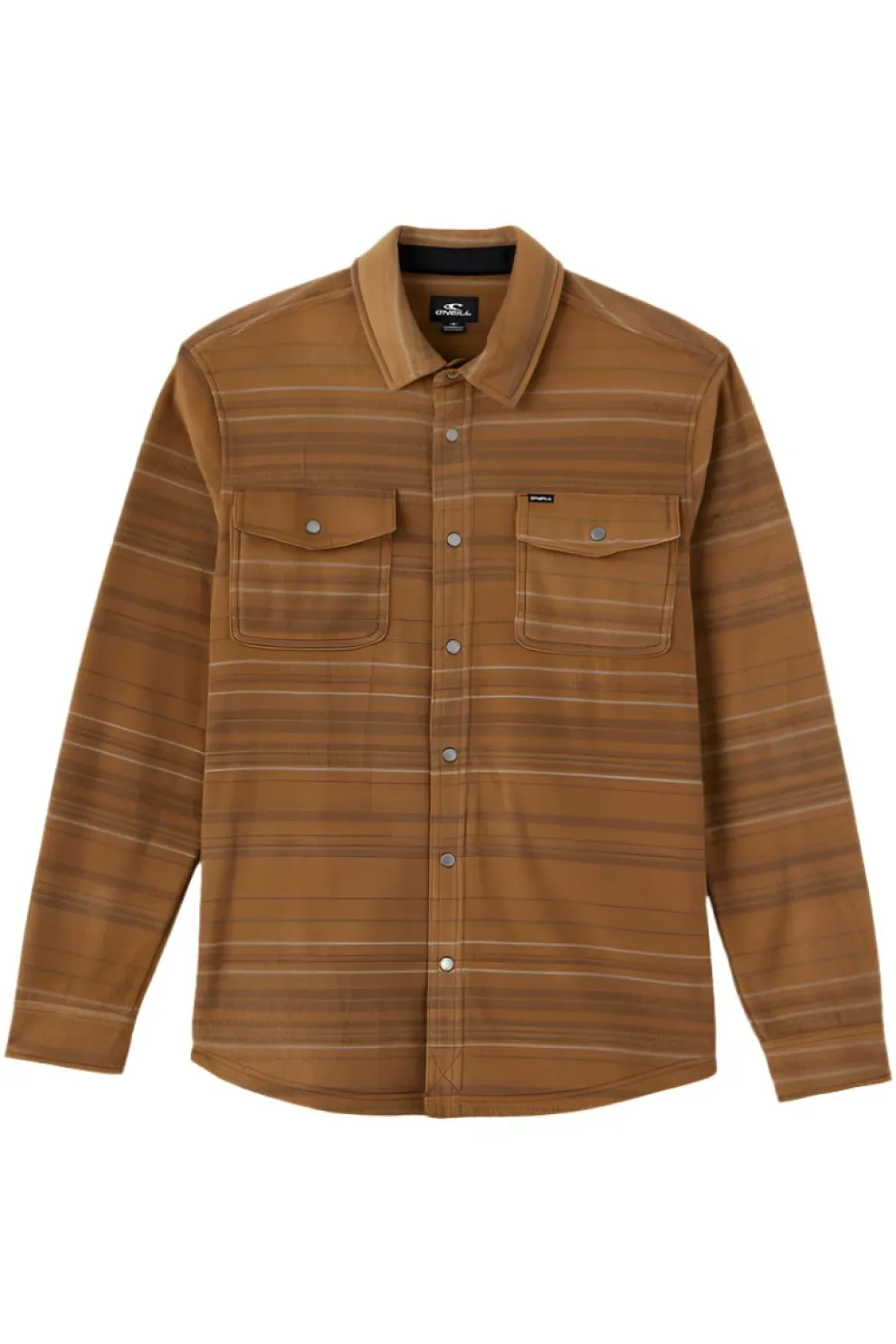 Glacier Standard Fit Superfleece Overshirt for Men (SALE)