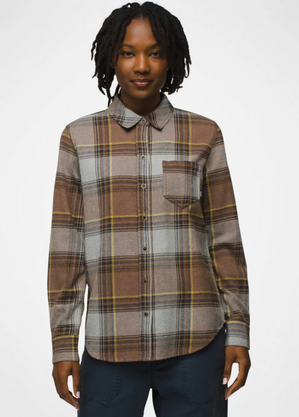 Golden Canyon Flannel for Women (SALE)