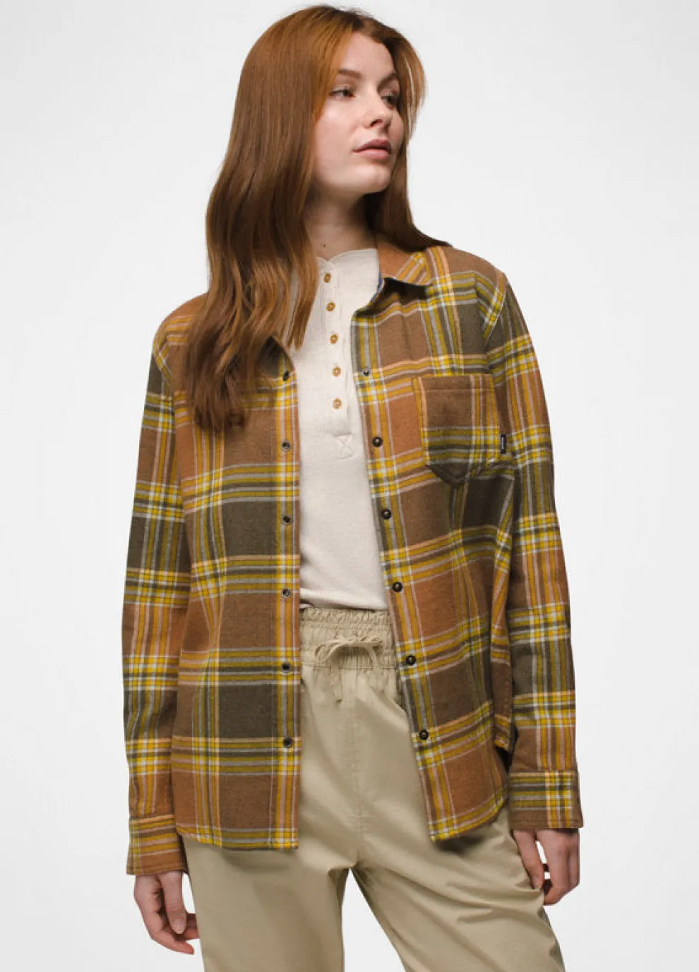 Golden Canyon Flannel for Women (SALE)