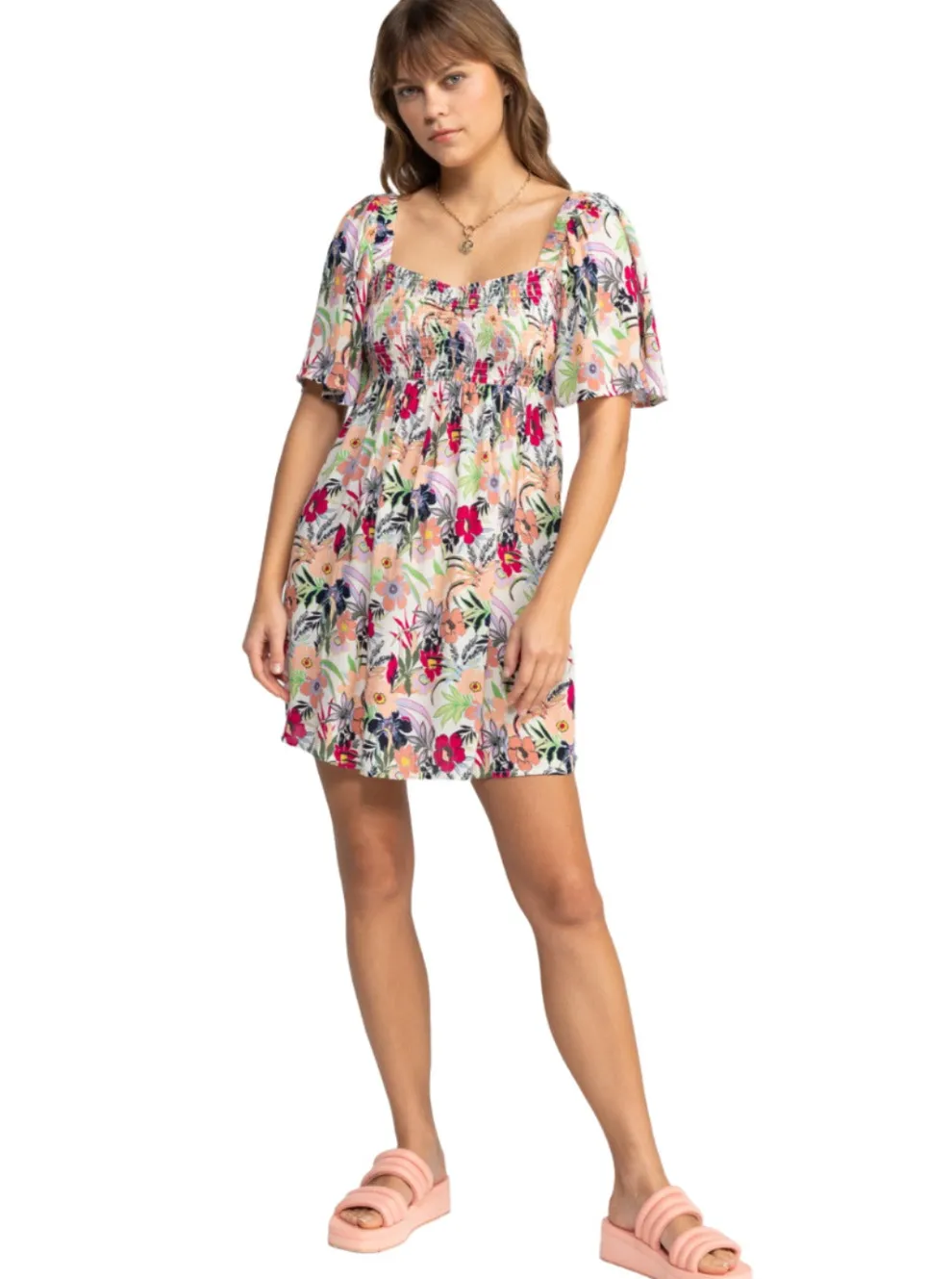 Golden Dawn Dress for Women (SALE)