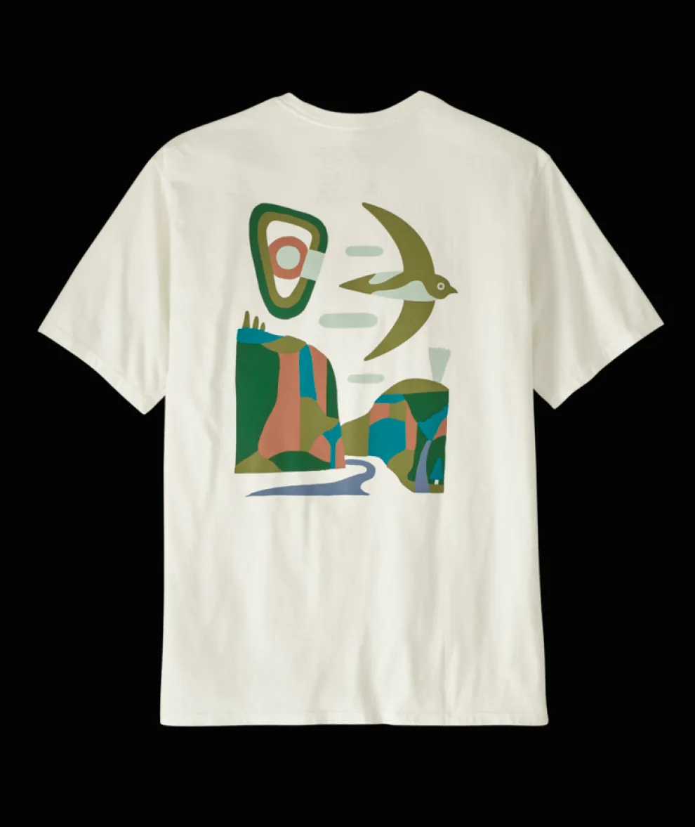 Granite Swift Organic T-Shirt for Men (SALE)