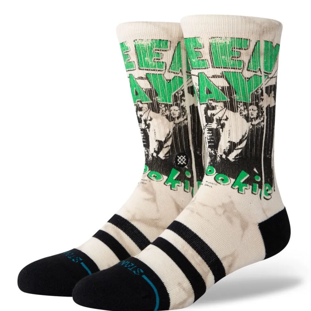 Green Day x Stance 1994 Crew Socks