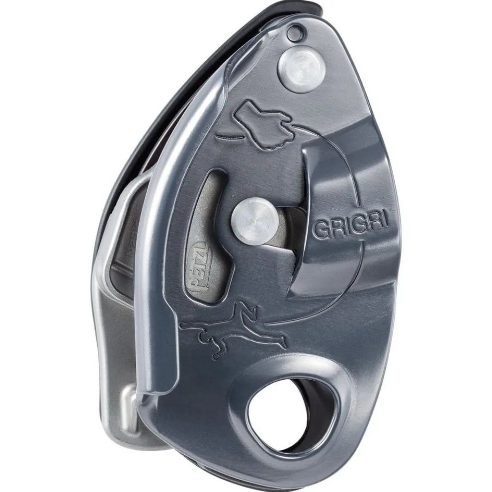 GRIGRI Belay/Descend Device
