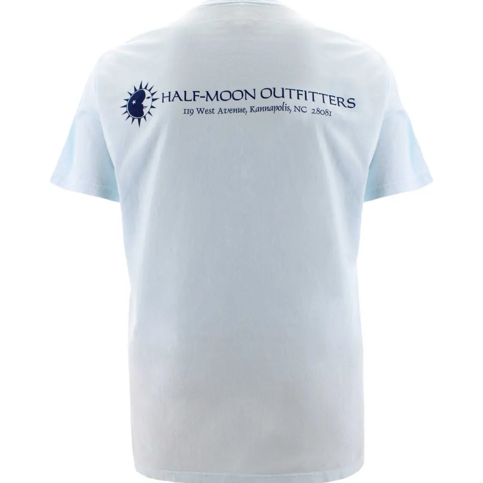 Half-Moon Outfitters Limited Edition Location Tee - Kannapolis