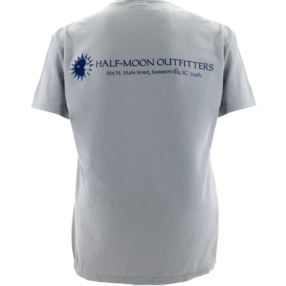 Half-Moon Outfitters Limited Edition Location Tee - Summerville