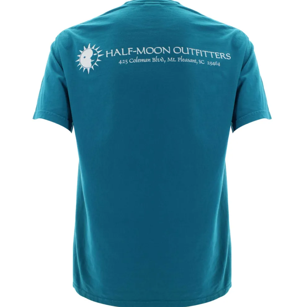 Half-Moon Outfitters Limited Edition Location Tee - Mt. Pleasant