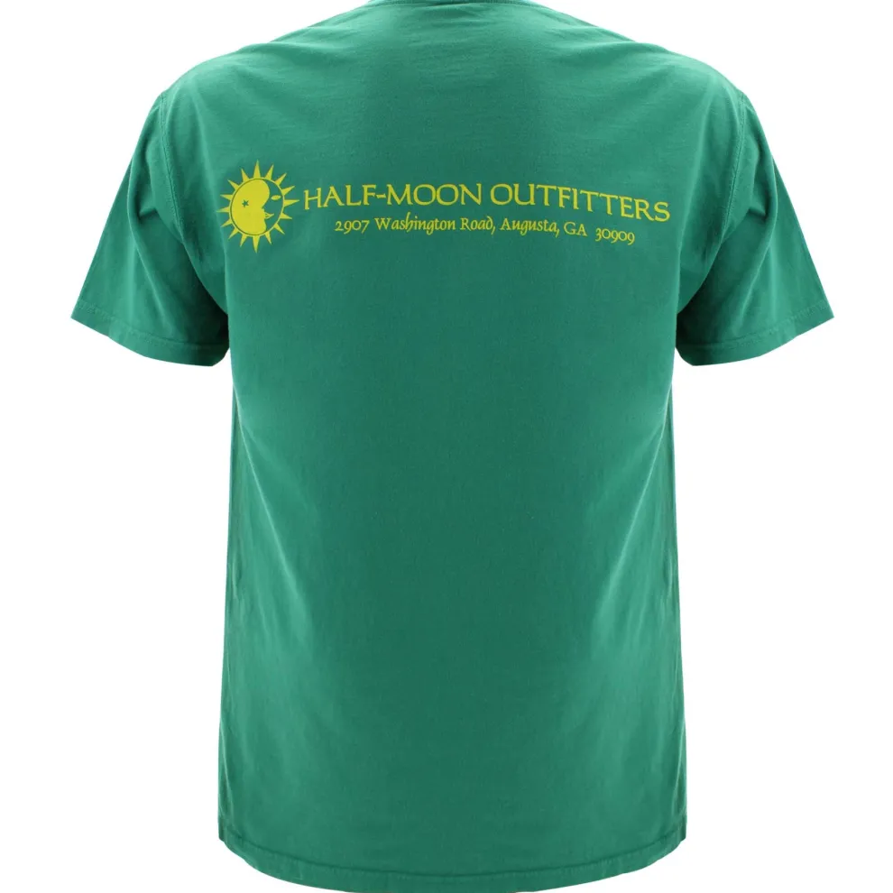 Half-Moon Outfitters Limited Edition Location Tee - Augusta