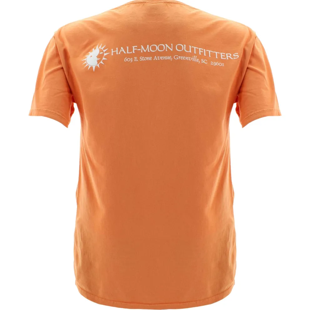 Half-Moon Outfitters Limited Edition Location Tee - Greenville