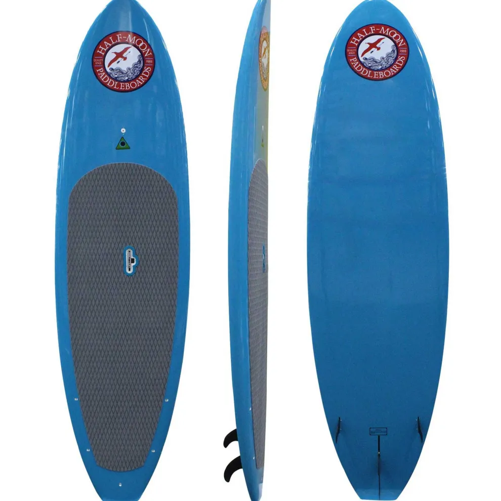 Half-Moon Outfitters 10'0" Tri Fin Stand Up Paddleboard
