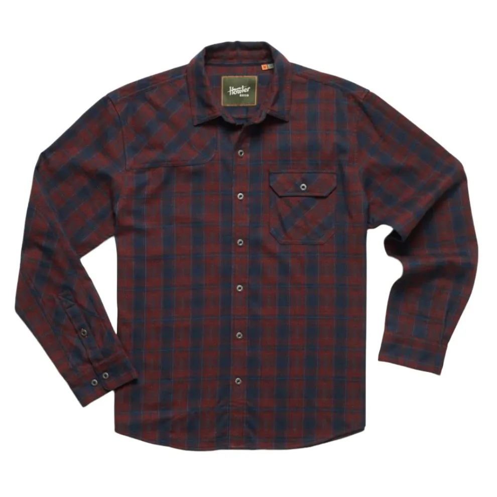 Harker's Flannel Shirt for Men (SALE)