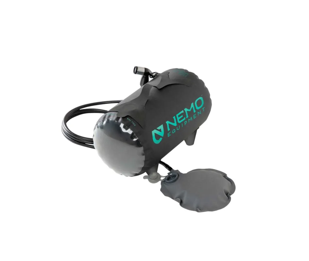 Helio Pressure Shower (SALE)