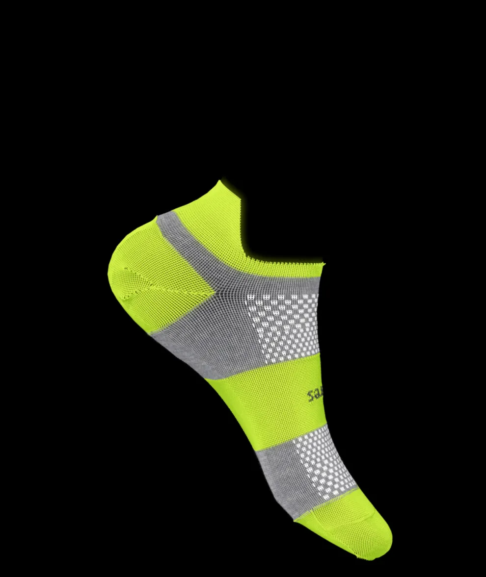 High Performance Cushion No Show Tab Socks