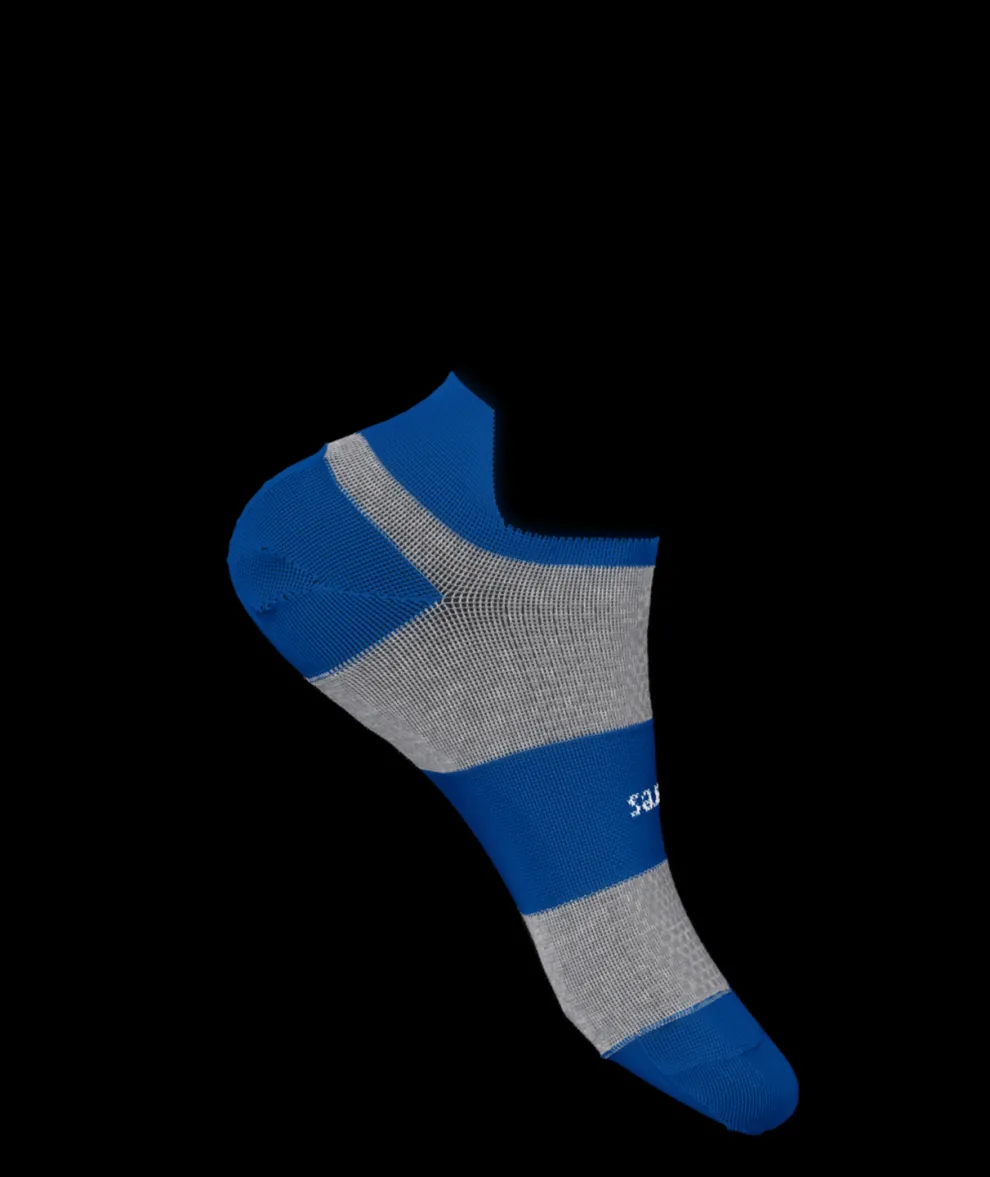 High Performance Cushion No Show Tab Socks