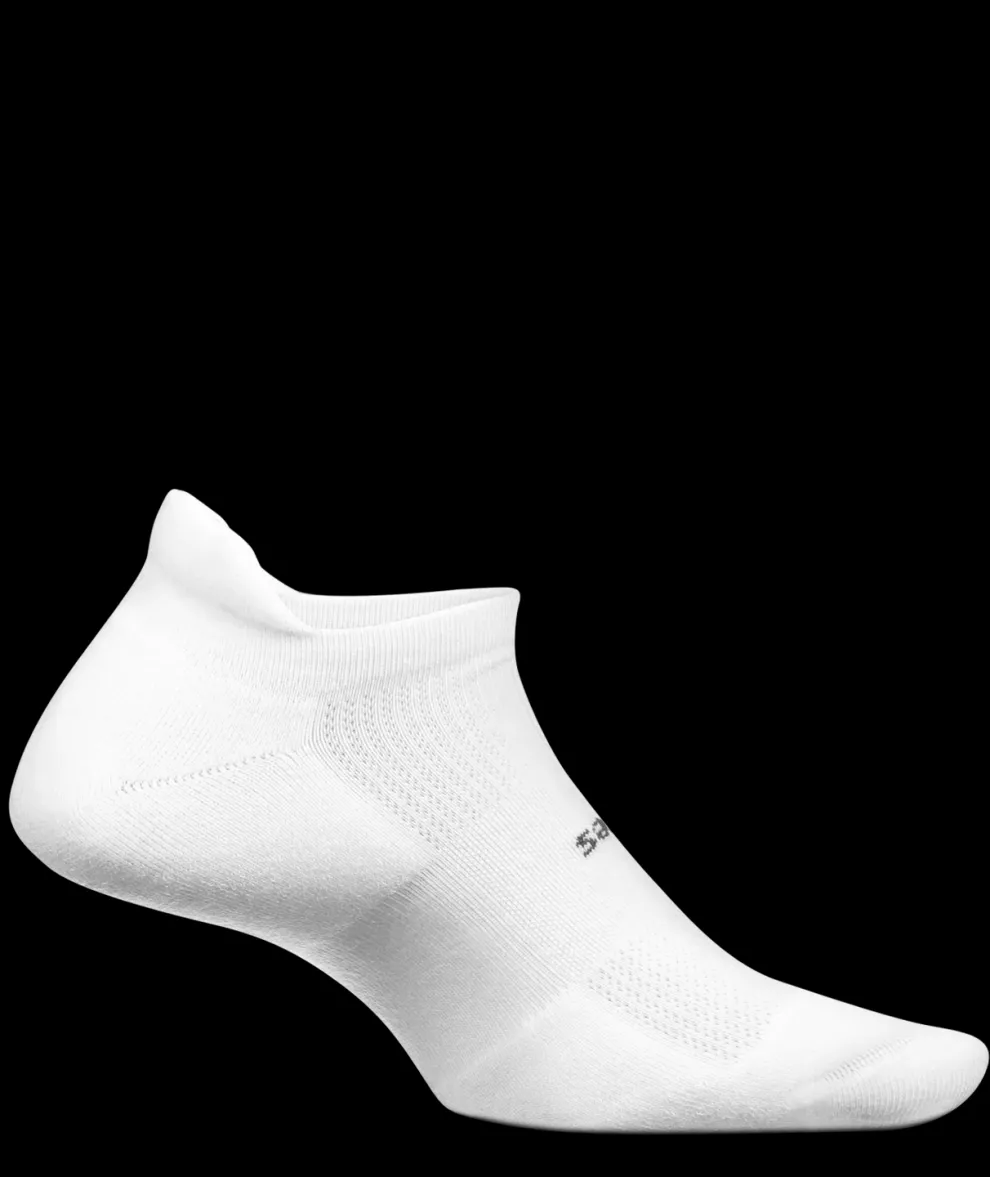 High Performance Cushion No Show Tab Socks