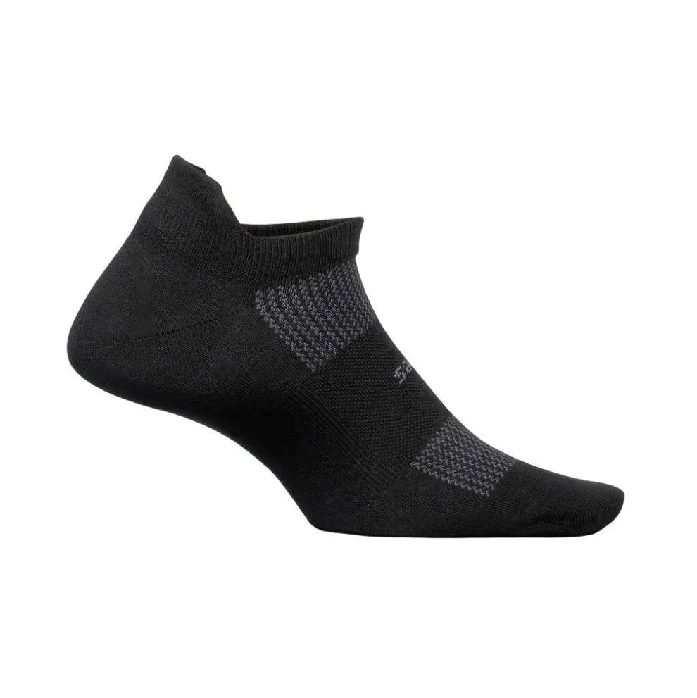 High Performance Cushion No Show Tab Socks