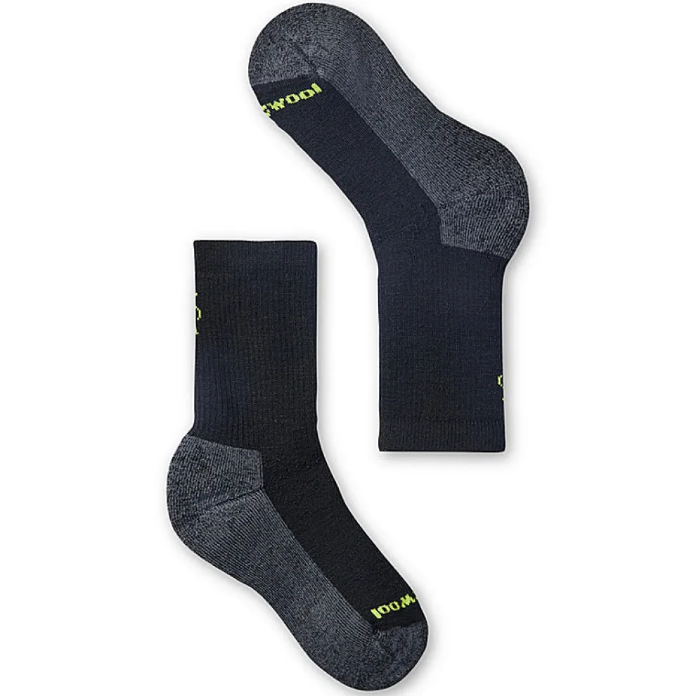 Hike Full Cushion Crew Socks for Kids