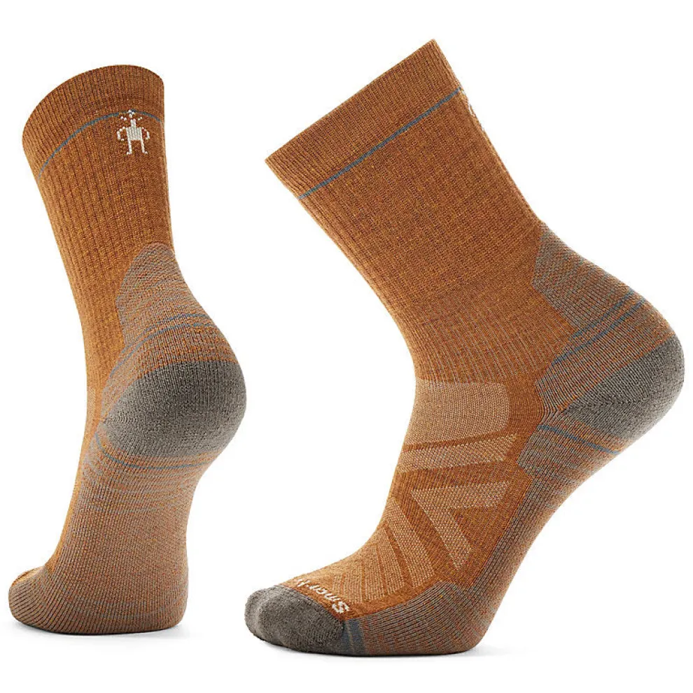 Hike Light Cushion Mid Crew Socks for Men