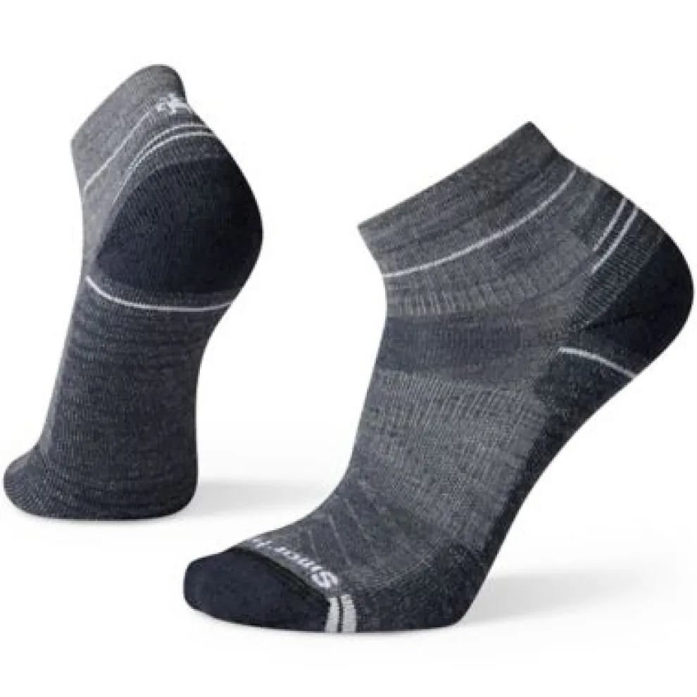 Hike Light Cushion Ankle Socks for Men