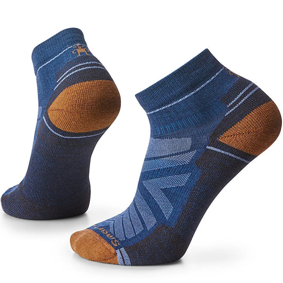 Hike Light Cushion Ankle Socks for Men