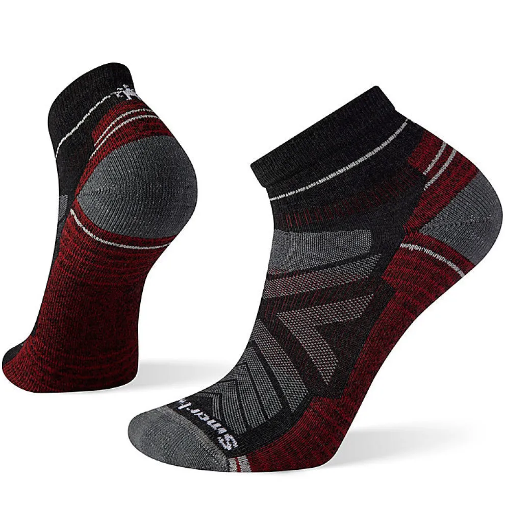 Hike Light Cushion Ankle Socks for Men