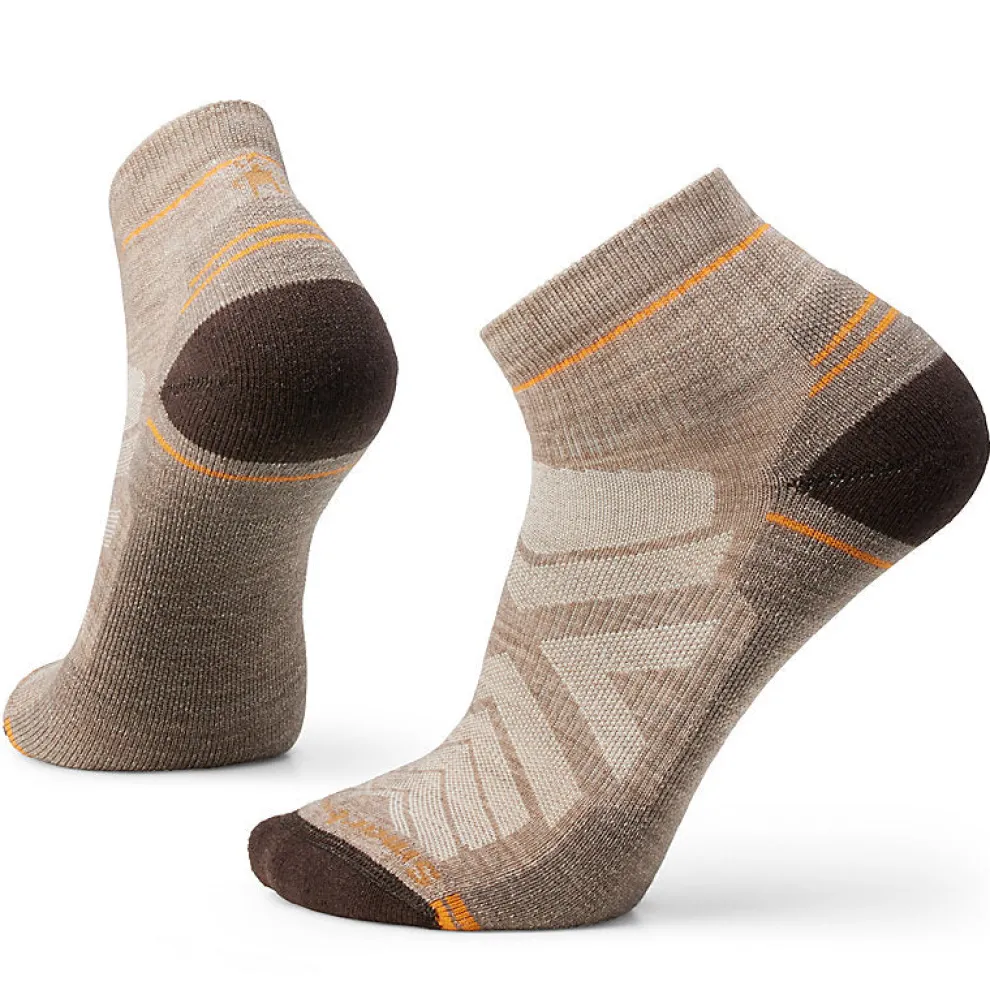 Hike Light Cushion Ankle Socks for Men