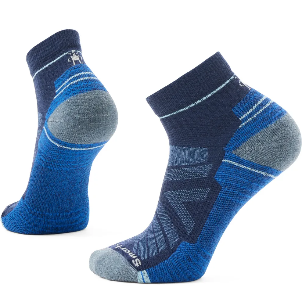 Hike Light Cushion Ankle Socks for Men