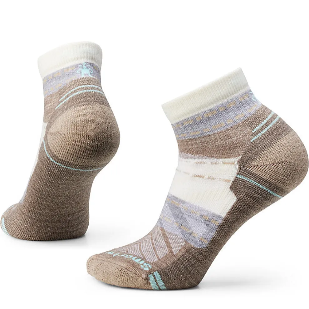 Hike Light Cushion Margarita Ankle Socks for Women