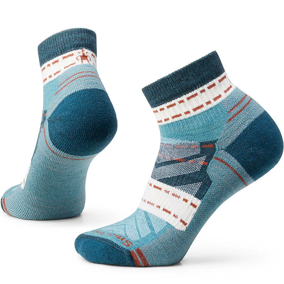 Hike Light Cushion Margarita Ankle Socks for Women