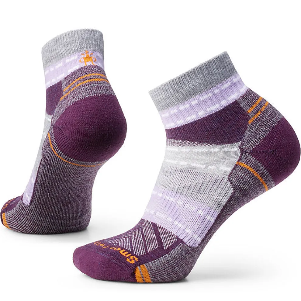 Hike Light Cushion Margarita Ankle Socks for Women