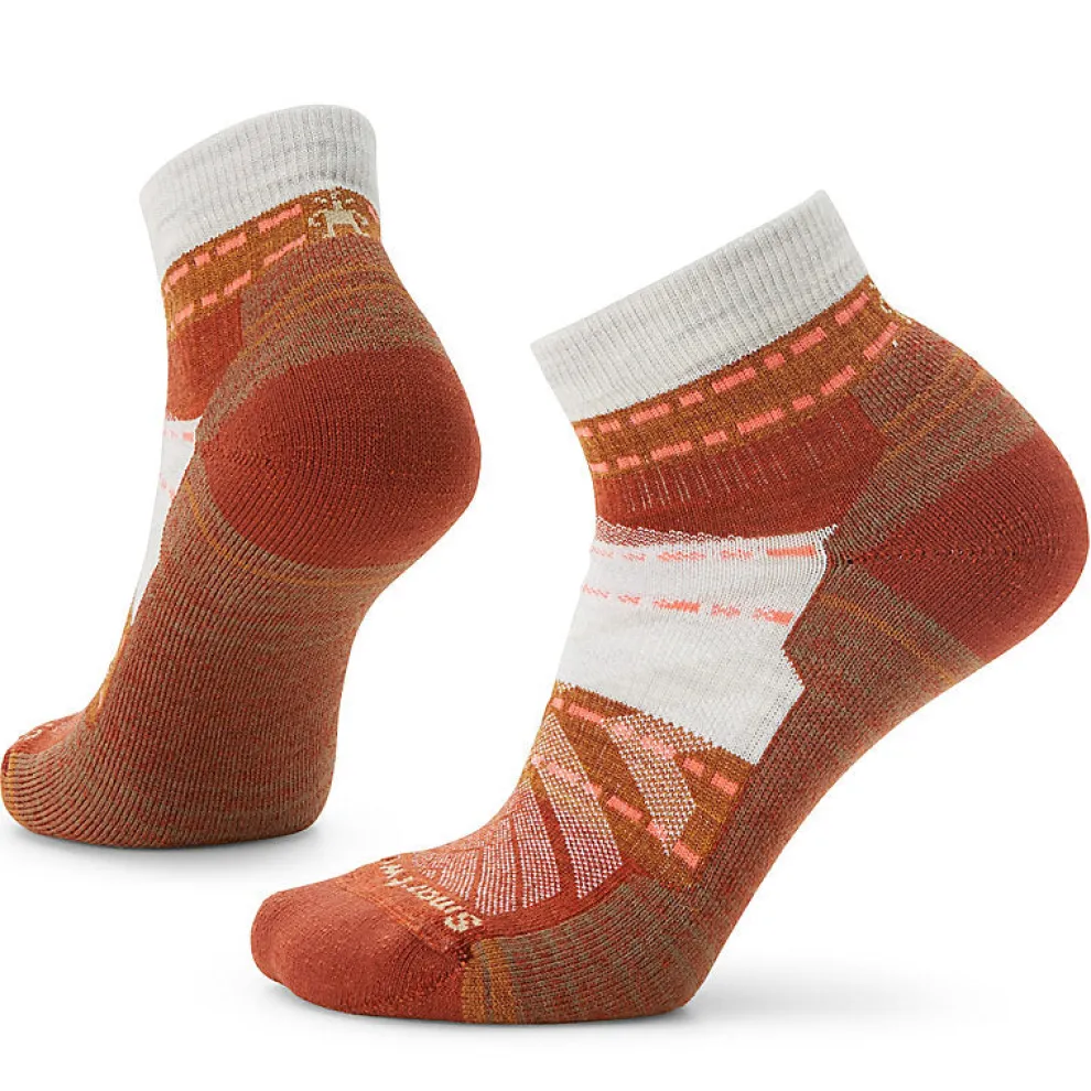 Hike Light Cushion Margarita Ankle Socks for Women