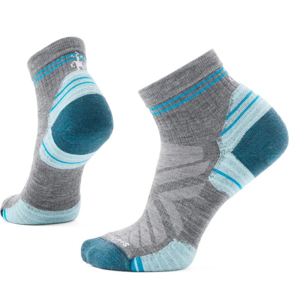 Hike Targeted Cushion Ankle Socks for Women