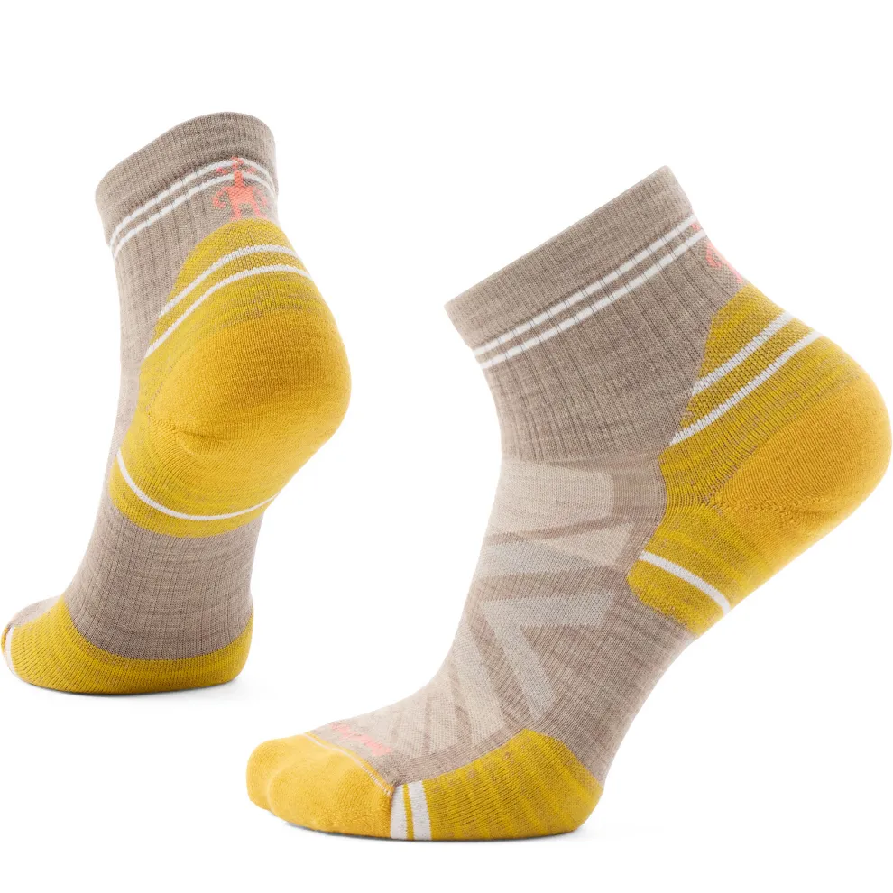 Hike Targeted Cushion Ankle Socks for Women