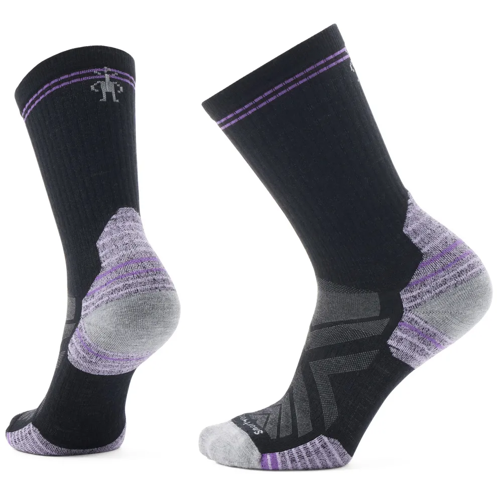 Hike Targeted Cushion Crew Socks for Women