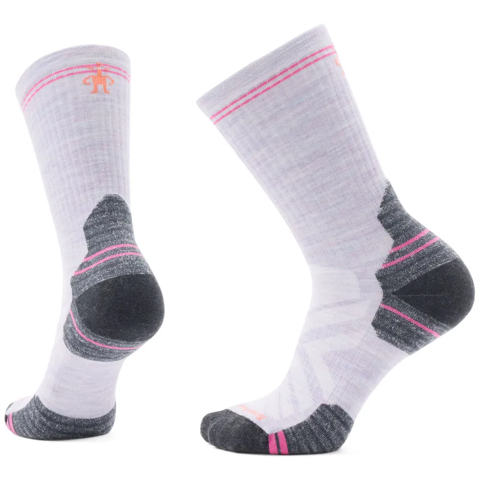 Hike Targeted Cushion Crew Socks for Women