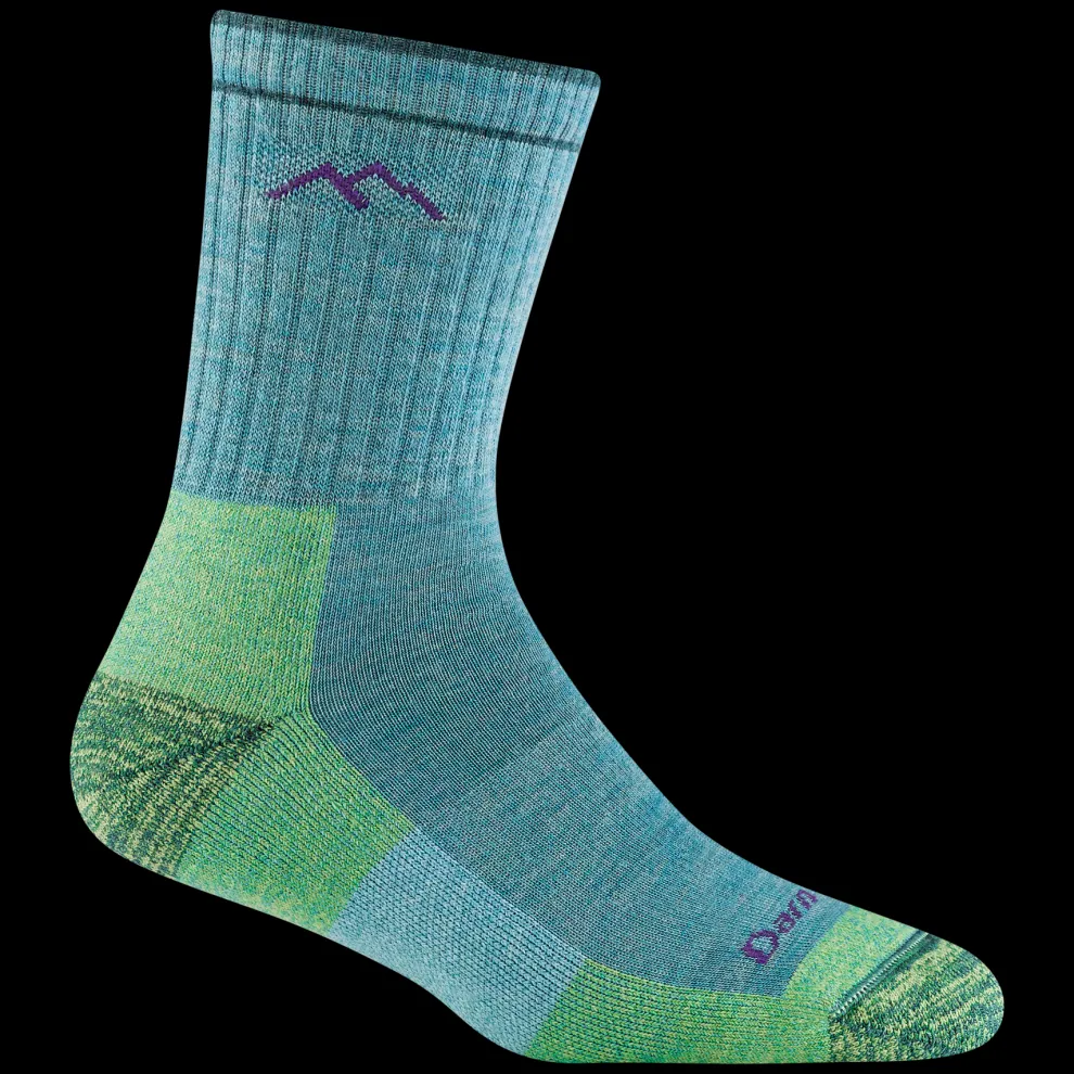 Hiker Micro Crew Cushion Socks for Women