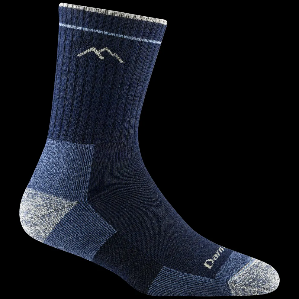 Hiker Micro Crew Cushion Socks for Women