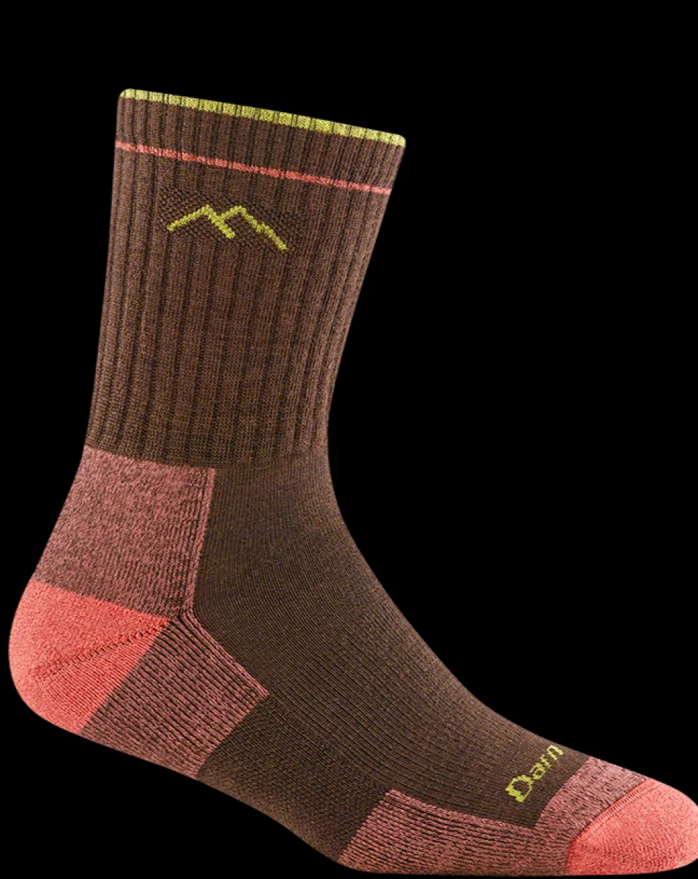 Hiker Micro Crew Cushion Socks for Women