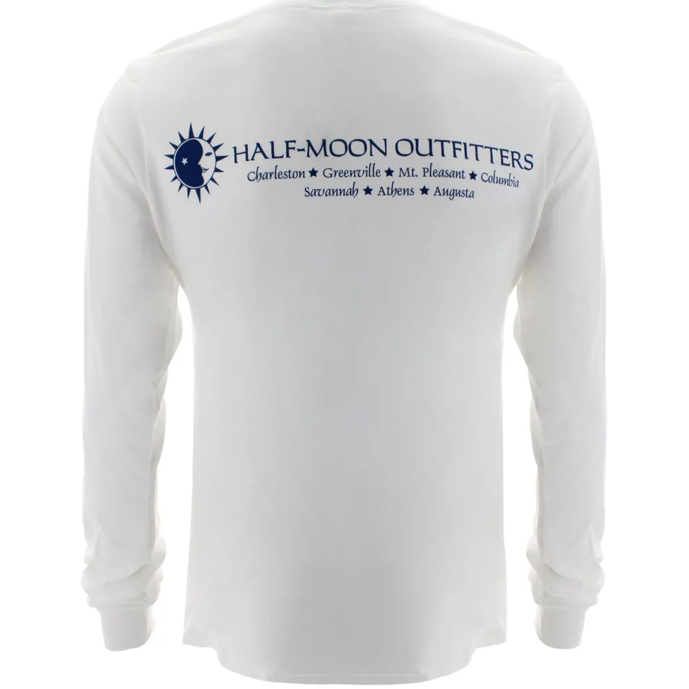 HMO Logo Long Sleeve T-Shirt (FINAL SALE)